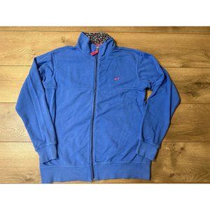 CUFFY'S of Cape Cod Vintage Zip Up Sweatshirt Jacket L